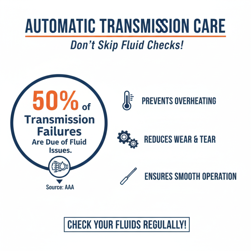 10 Essential Tips for Maintaining Your Automatic Transmission