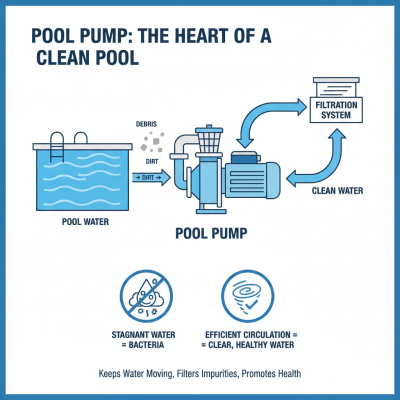 Why Are Pool Pumps Essential for Maintaining Your Swimming Pool?