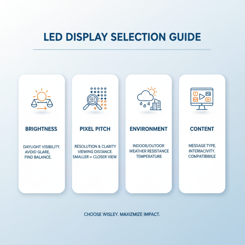 Why Choose Led Display Malaysia for Your Business Needs?
