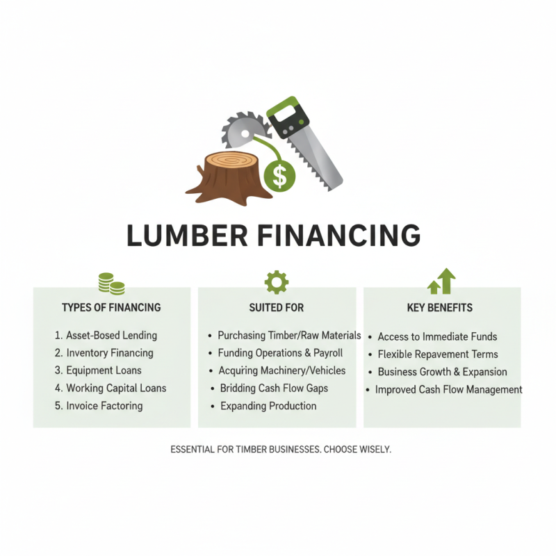 What is Lumber Financing and How Does it Work?