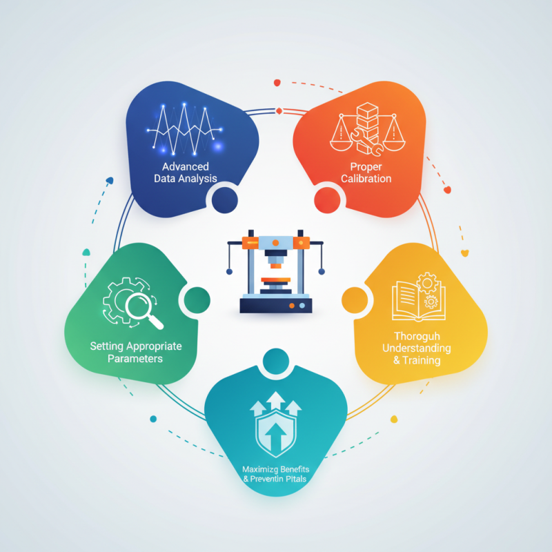 Top 5 Tips for Using a Shimadzu Universal Testing Machine Effectively?