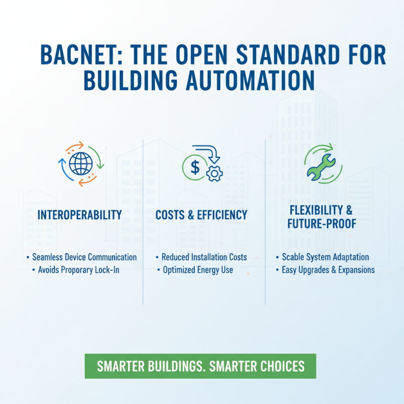 Why Choose Bacnet Control Systems for Your Building Automation Needs?