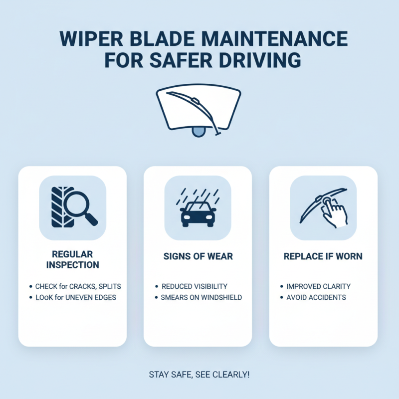 10 Effective Tips for Choosing the Best Multifunctional Wiper Blade?