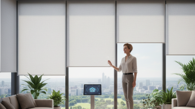 2026 Top Trends in Motorized Shades for Home Automation