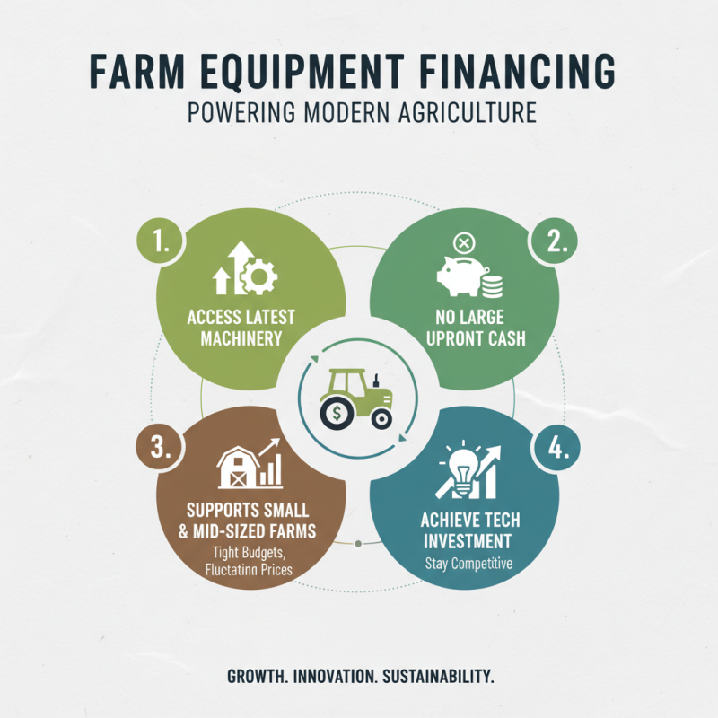 Top 10 Benefits of Farm Equipment Financing for Modern Agriculture?