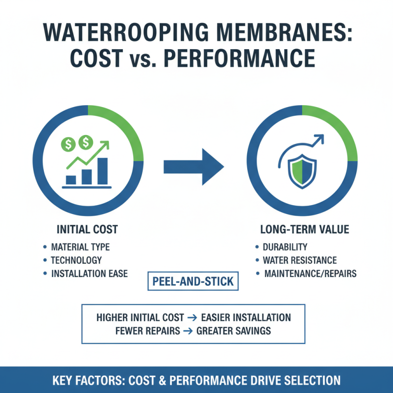 How to Choose the Best Waterproofing Membrane for Your Project?