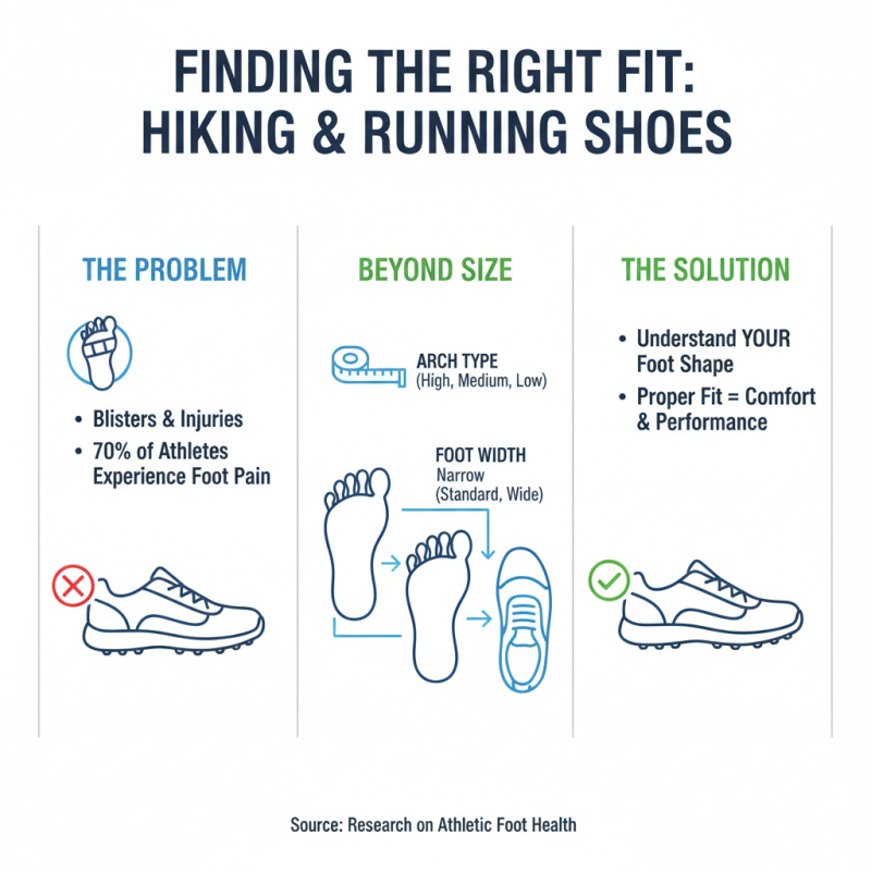 How to Choose the Best Hiking and Running Shoes for You?