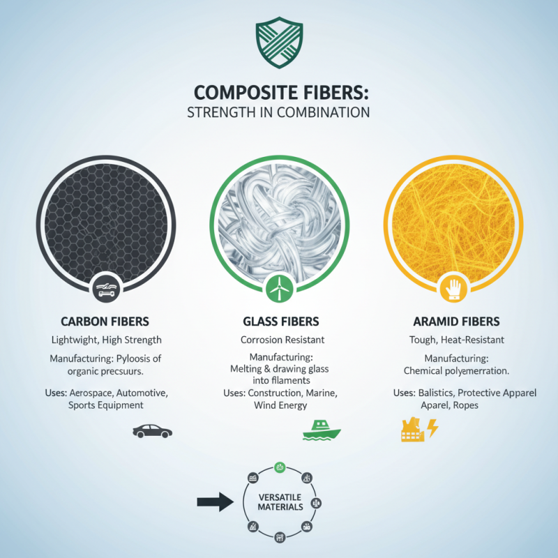 What is Composite Fibers and How Are They Used in Various Industries?