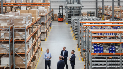 How to Choose the Right Storage Racking for Your Warehouse Needs?