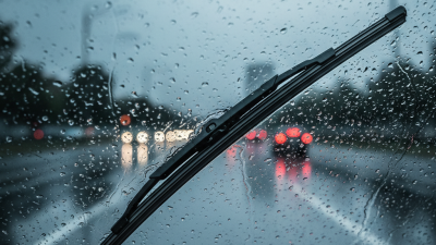 10 Effective Tips for Choosing the Best Multifunctional Wiper Blade?