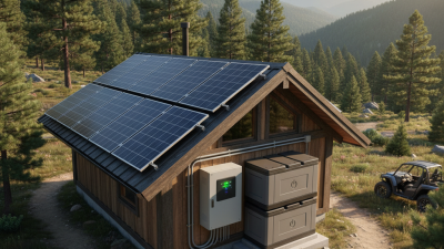 What are Off Grid Hybrid Inverters and How Do They Work?