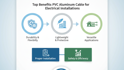 Top Benefits of Using PVC Aluminum Cable for Electrical Installations?