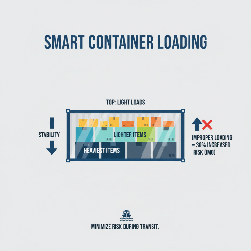 How to Efficiently Load a 40 ft Container for Shipping?