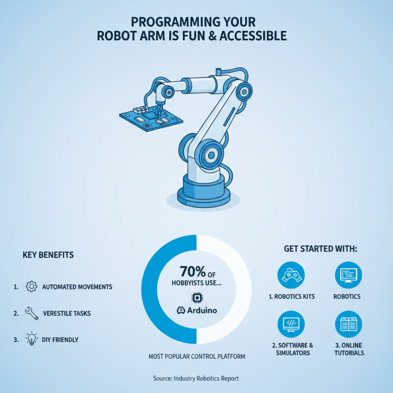 How to Build Your Own Robot Arm at Home?