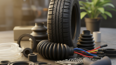 Why Are Rubber Components Essential in Modern Manufacturing?