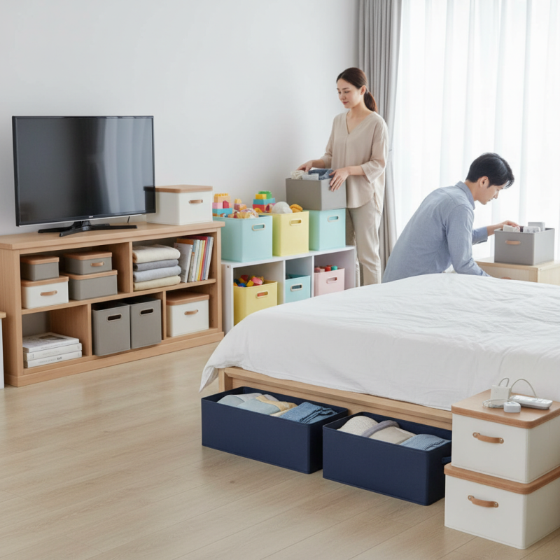 Top Uses for Pu Storage Box in Home Organization Solutions?