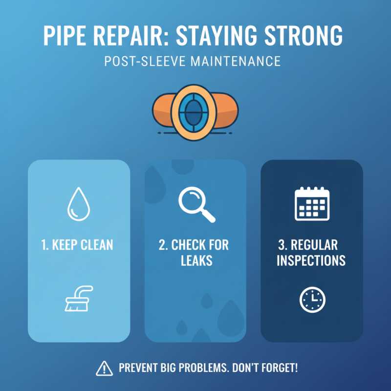 2026 How to Effectively Perform Sewer Pipe Sleeve Repair Techniques?