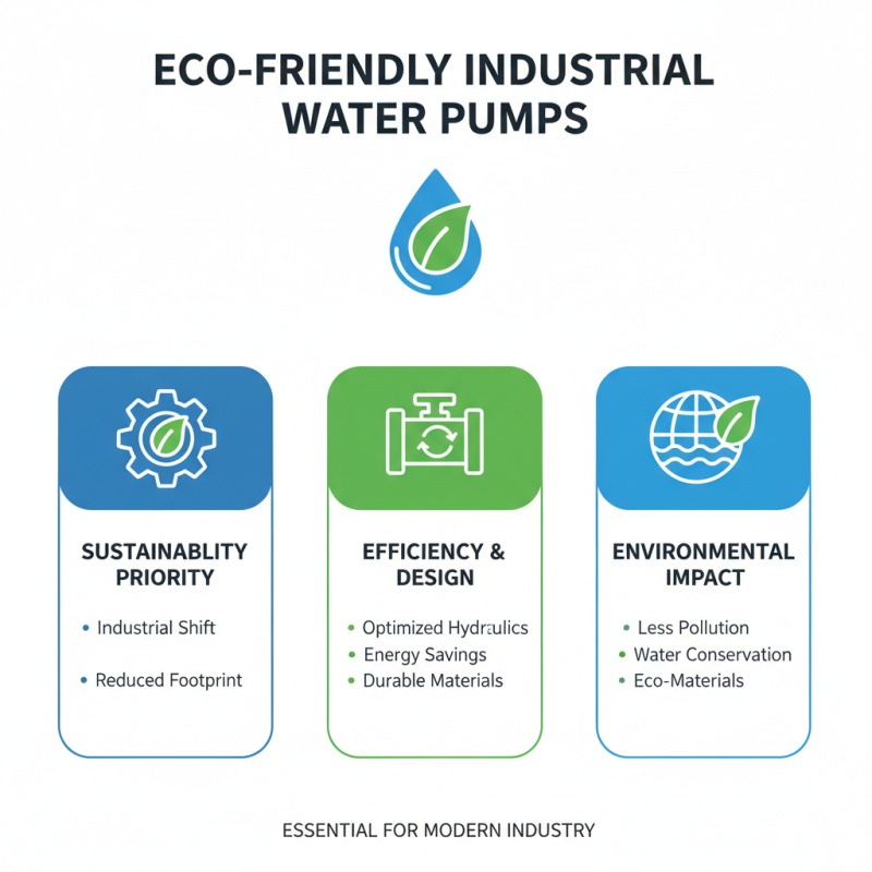 2026 Best Industrial Water Pump Options for Efficiency and Durability?