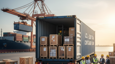 What is an LCL Container and How Does it Work?