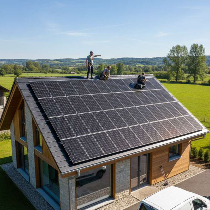 10 Best Tips for Installing Solar Panels on Roofs