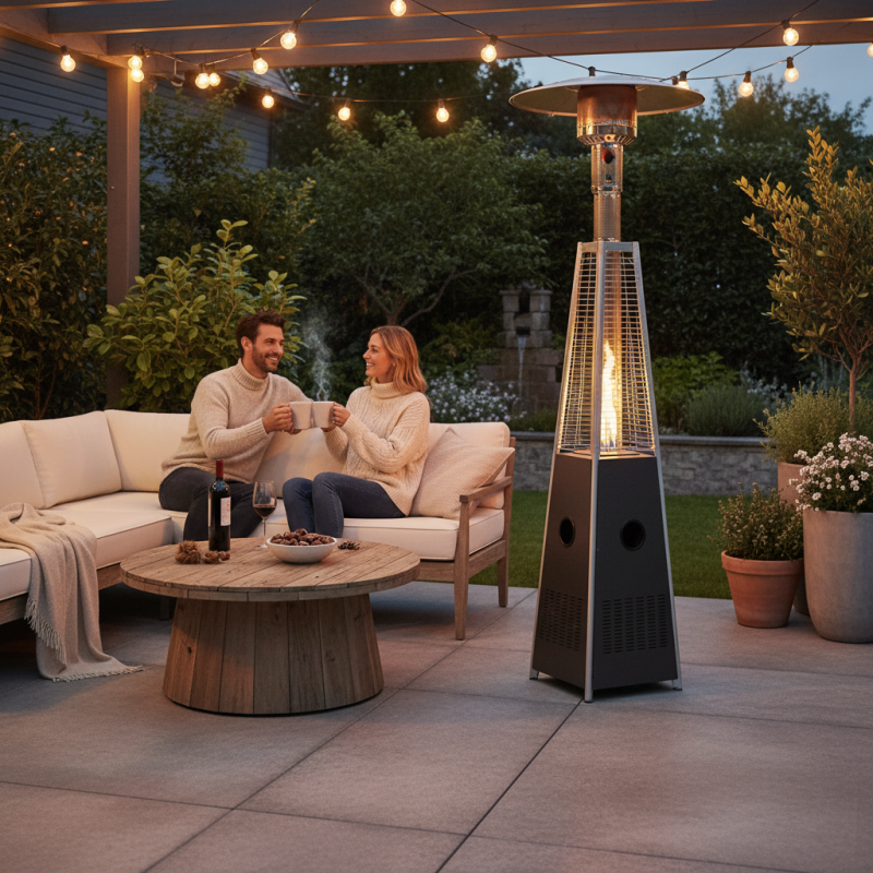 How to Choose the Best Garden Heater for Your Outdoor Space?