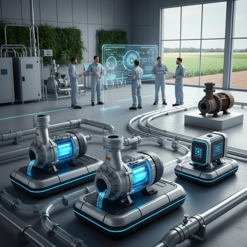 2026 Best Float Pump Features and Benefits You Should Know?