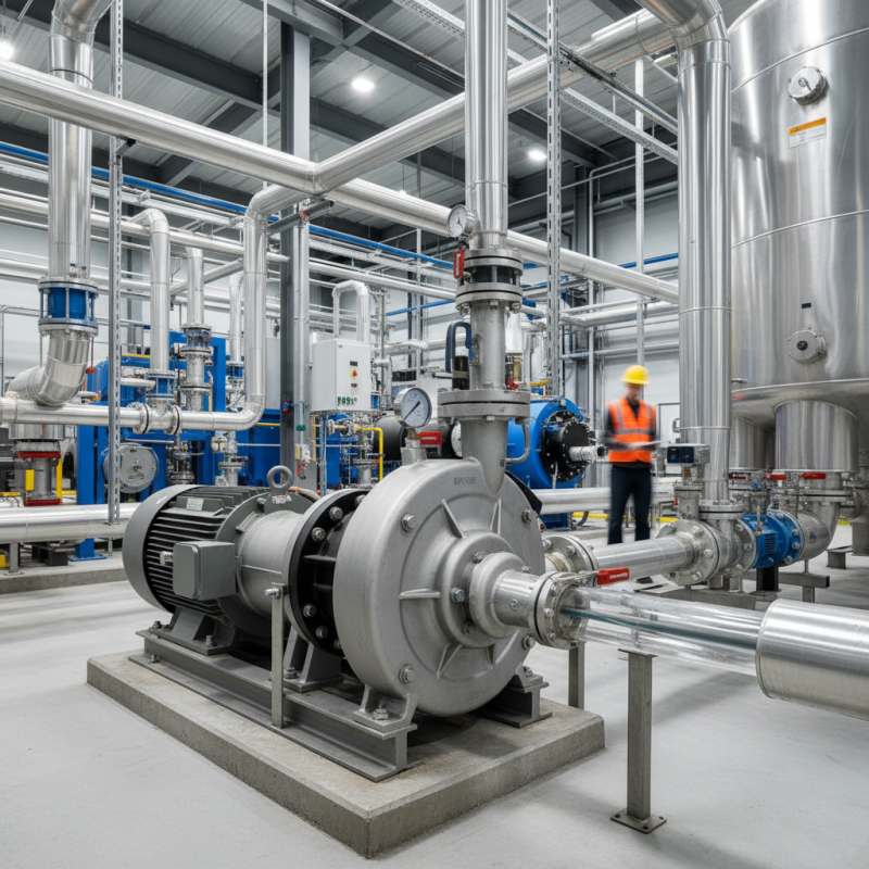 Why Are Industrial Condensate Pumps Essential for Efficient Water Management?