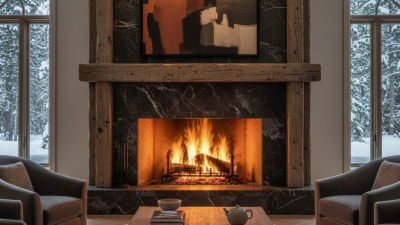 How to Choose the Best Extra Large Fireplace for Your Home?