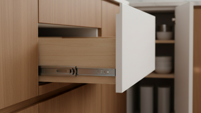 What is an Under Mounted Drawer Slide and How Does it Work?