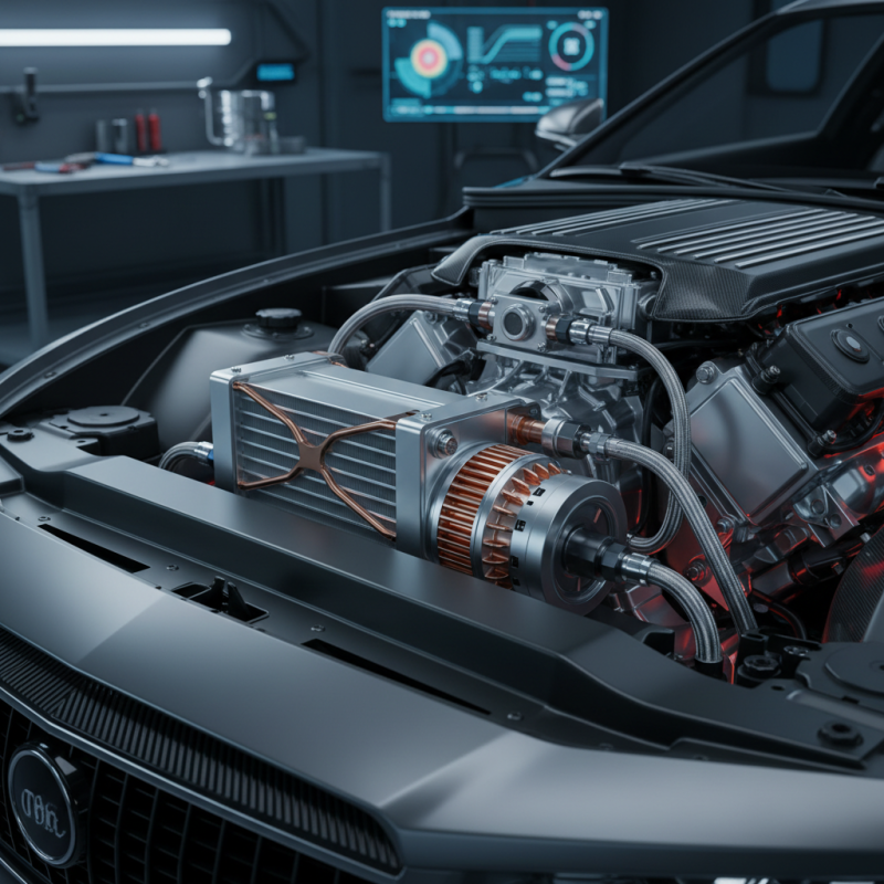 2026 Best Oil Cooler for Torque Converter Options Explained