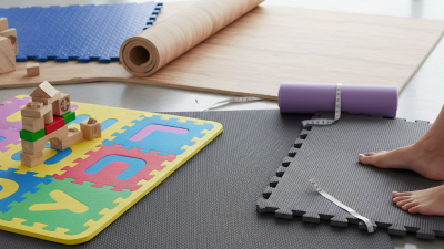 How to Choose the Right Eva Foam Mat for Your Needs?