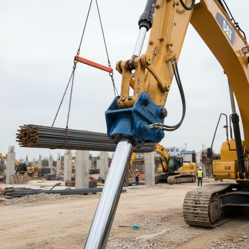 10 Essential Tips for Choosing the Right Boom Cylinder for Your Project?