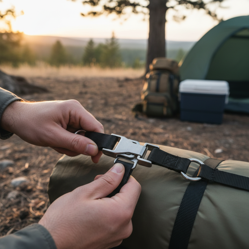 How to Use Over Centre Buckle for Secure and Safe Fastening?