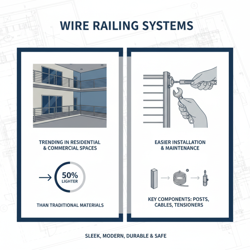 What is a Wire Railing System and How Does It Enhance Safety?
