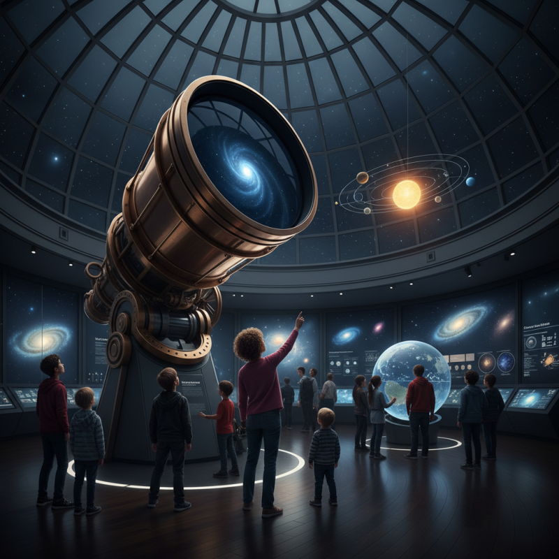 What is an Observatory Museum and What Can You See There?