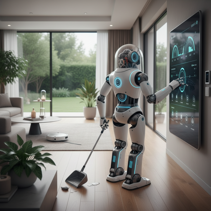 2026 How to Build a Robot Machine for Home Automation?