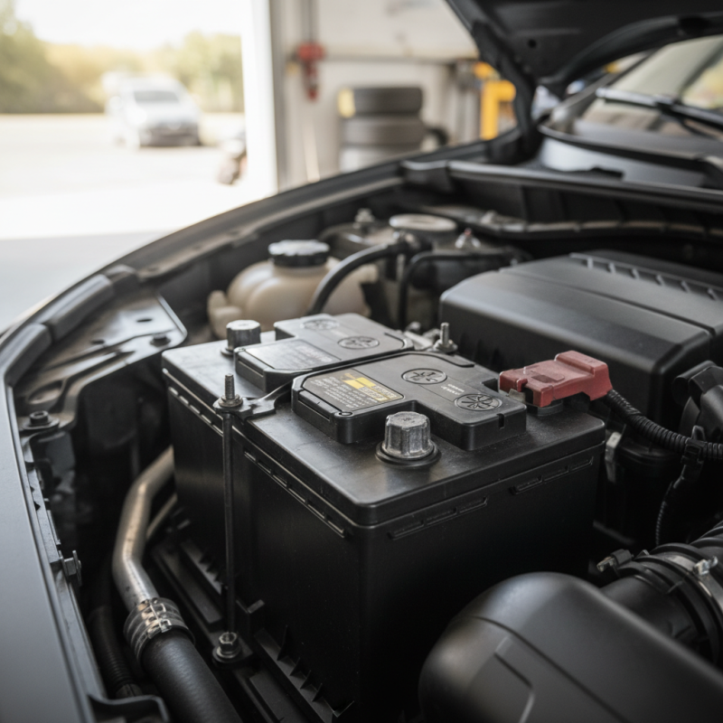 How to Choose a Good Car Battery for Your Vehicle Needs?