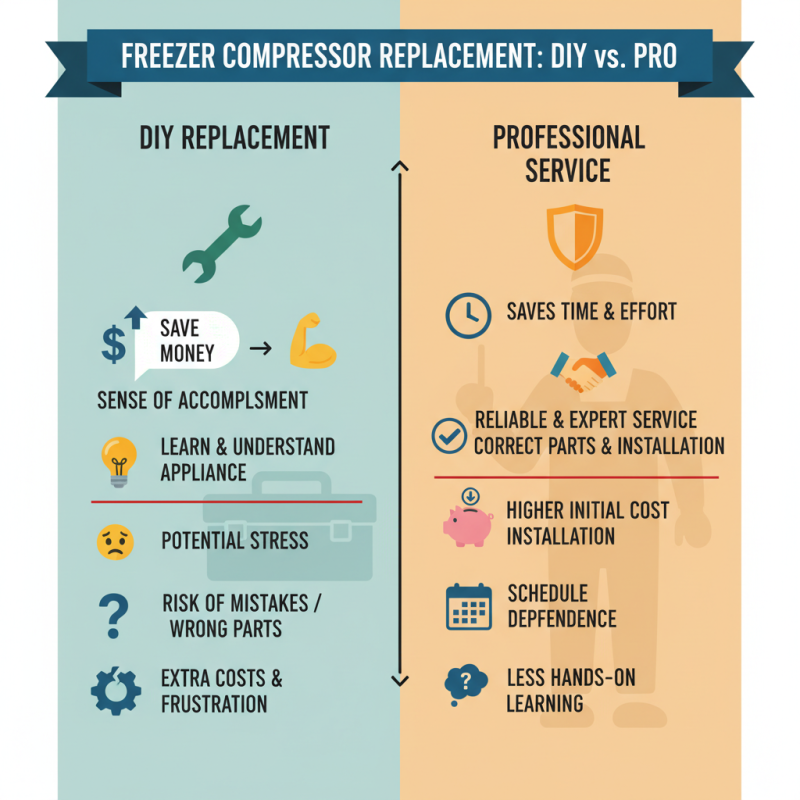 2026 Best Freezer Compressor Replacement Options Guide