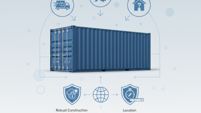 Why Choose a 30ft Shipping Container for Your Storage Needs?