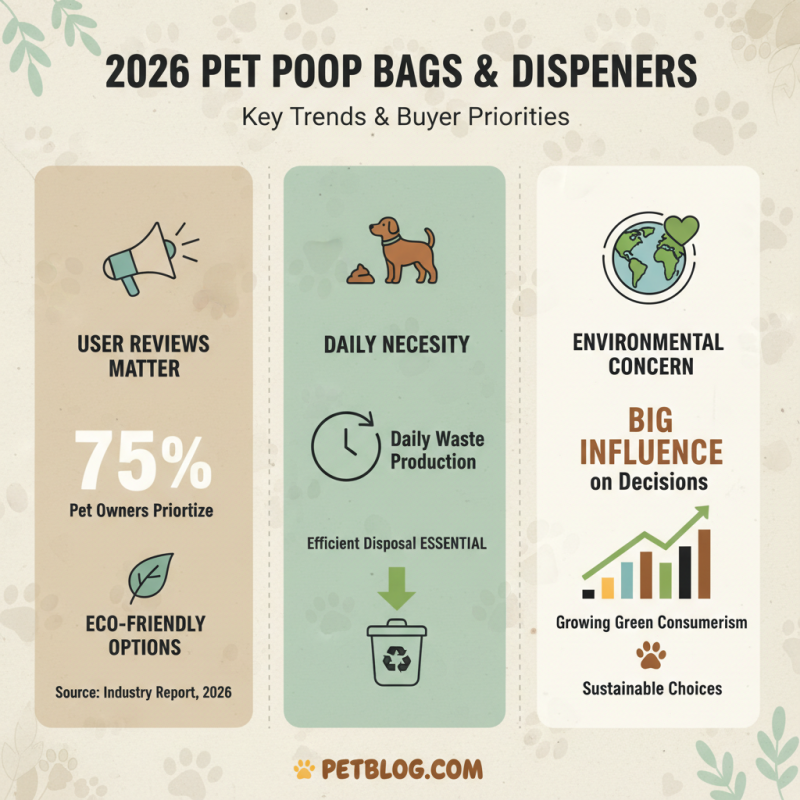 10 Best Poop Bags and Dispenser Options for Pet Owners in 2026?