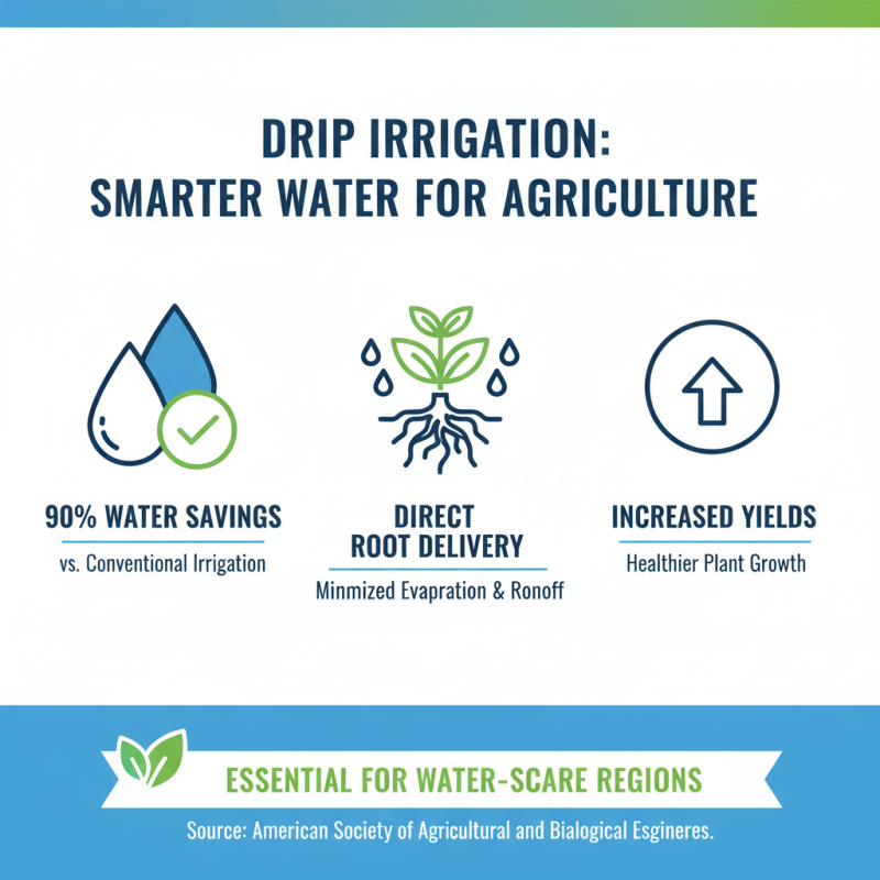 Ultimate Tips for Effective Commercial Drip Irrigation?