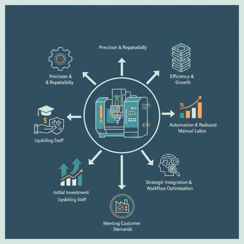 Why Choose a CNC Machine for Your Manufacturing Needs?