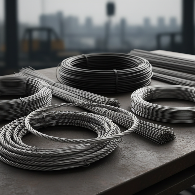 The Best Steel Wire Types for Your Projects and Applications?