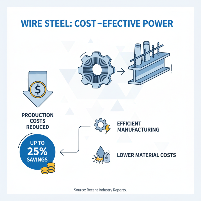 Top 10 Benefits of Wire Steel for Construction and Manufacturing Use?