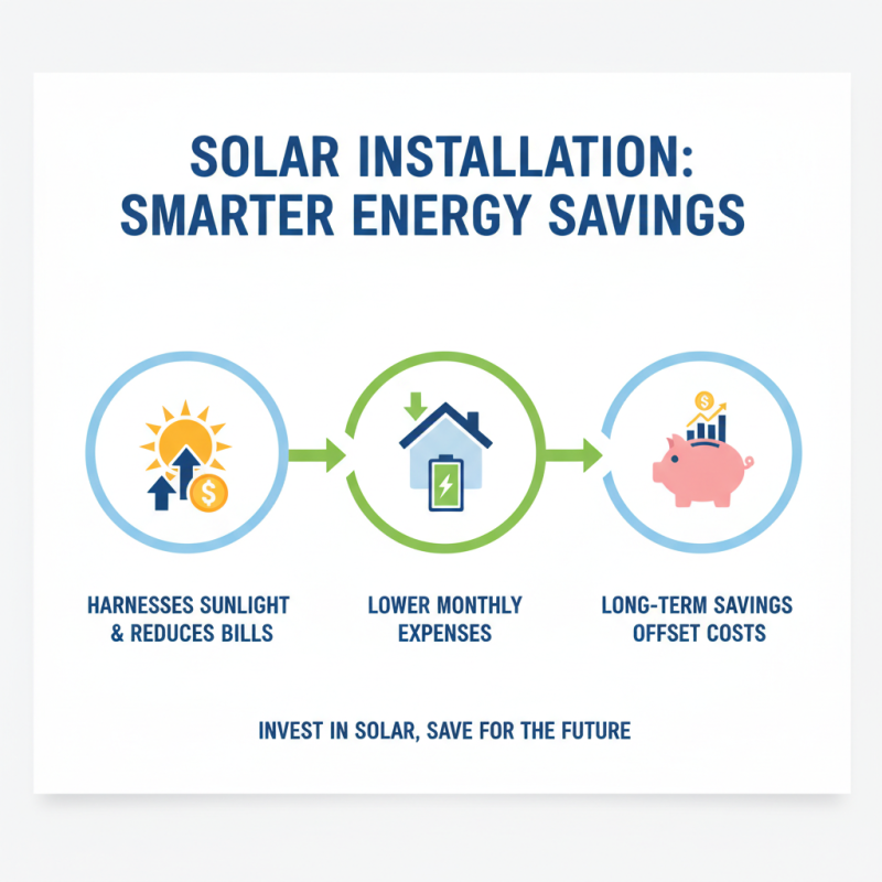 Why Choose Solar Installation Services for Your Energy Needs?