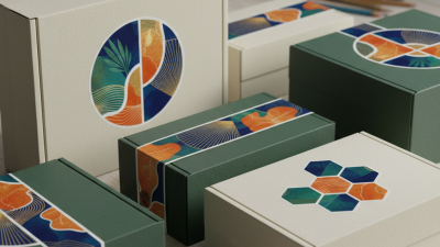 Top Stickers For Packaging Box Designs That Elevate Your Brand?