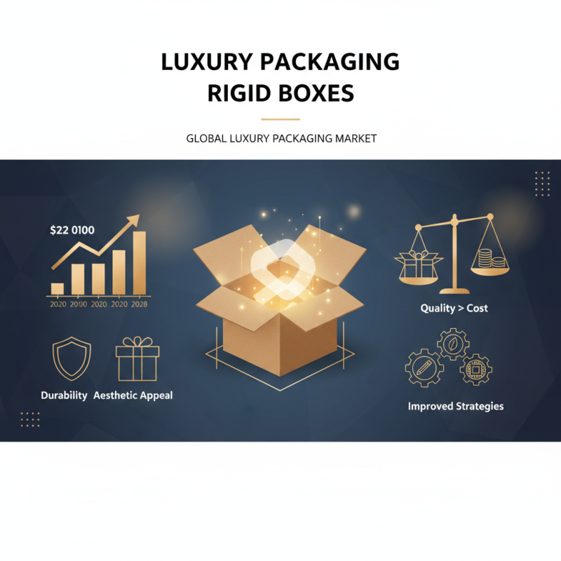 Why Rigid Box Printing is Essential for Luxury Packaging Solutions?