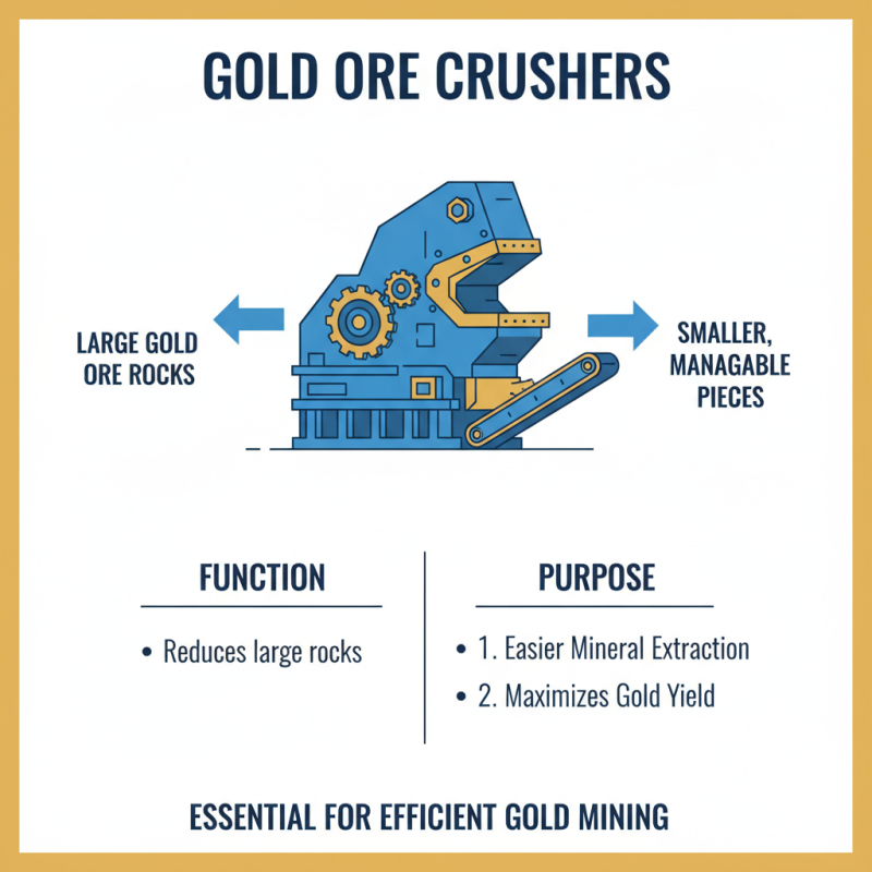 Top Techniques for Using a Gold Ore Crusher Effectively?