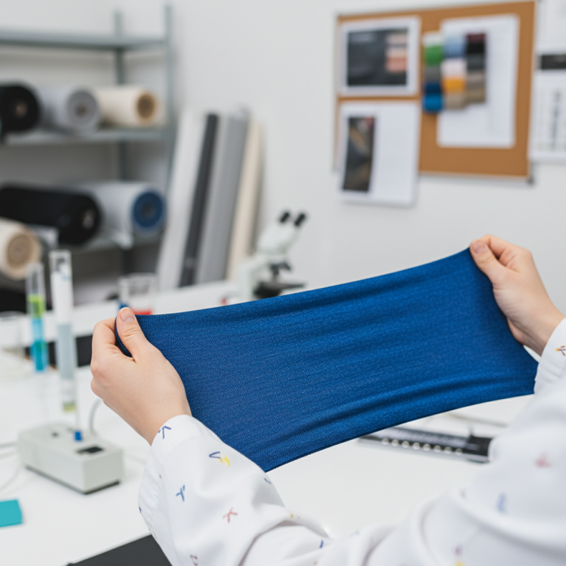 How to Choose the Most Elastic Fabric for Your Projects?