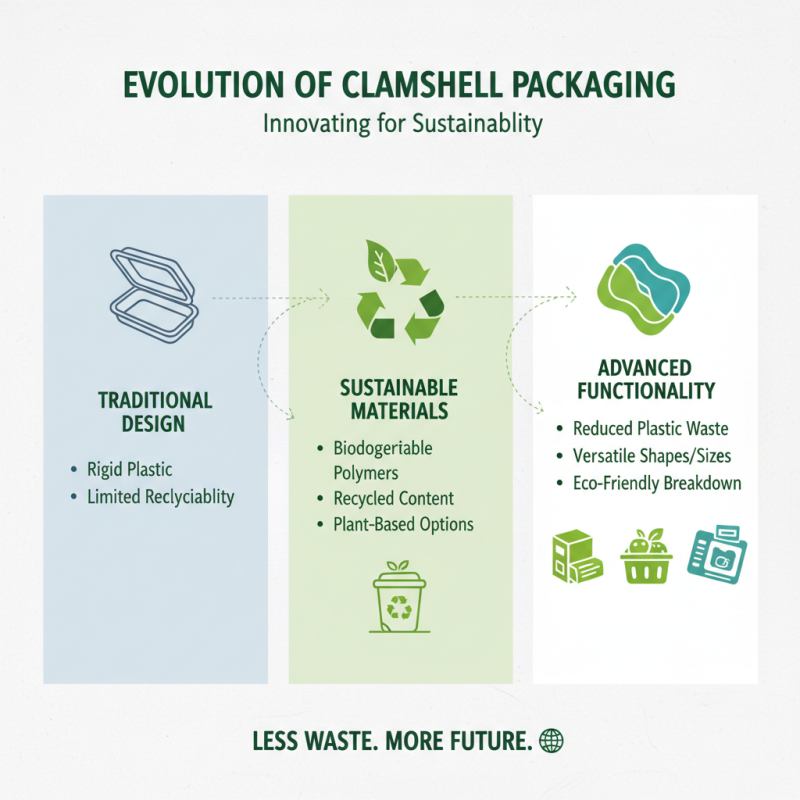 2026 Best Clamshell Packaging Solutions for Sustainable Packaging Needs?